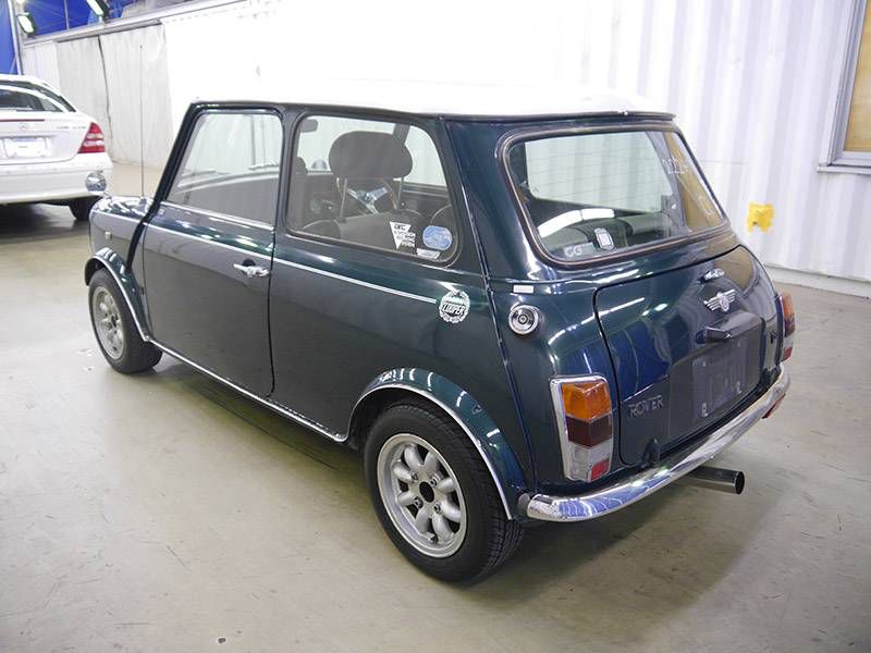 Japanese Import Car
